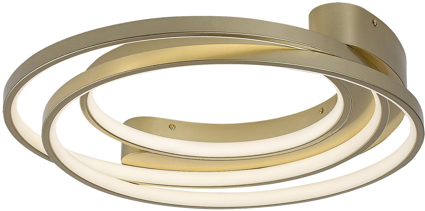 Rabalux Holize lampada da soffitto 1x50 W oro 71288