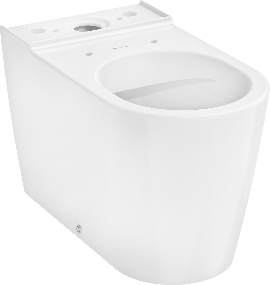 Hansgrohe EluPura S wc monoblocco bianco 61163450