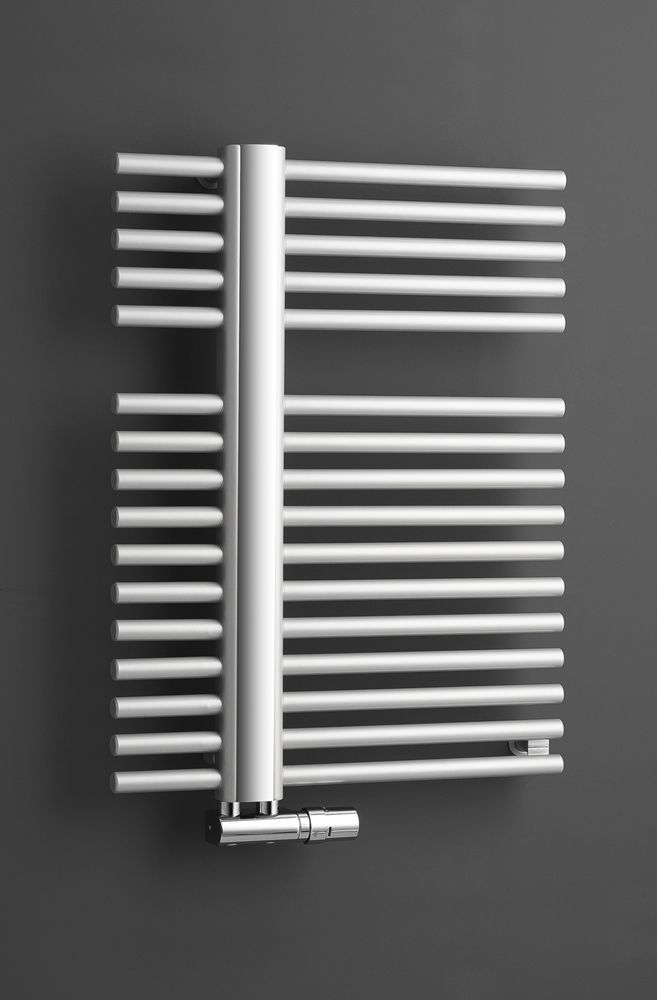 P.M.H. Kronos radiatore da bagno 80x60 cm bianco KR1W