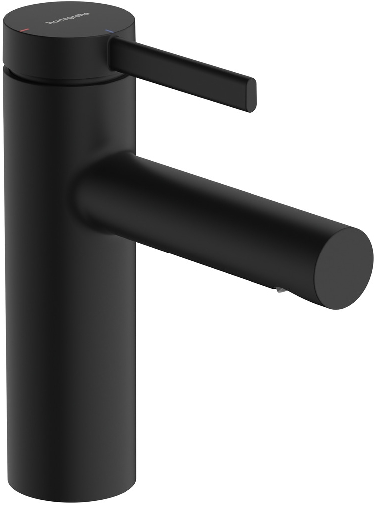 Hansgrohe Zesis S rubinetto per lavabo verticale nero 74720670