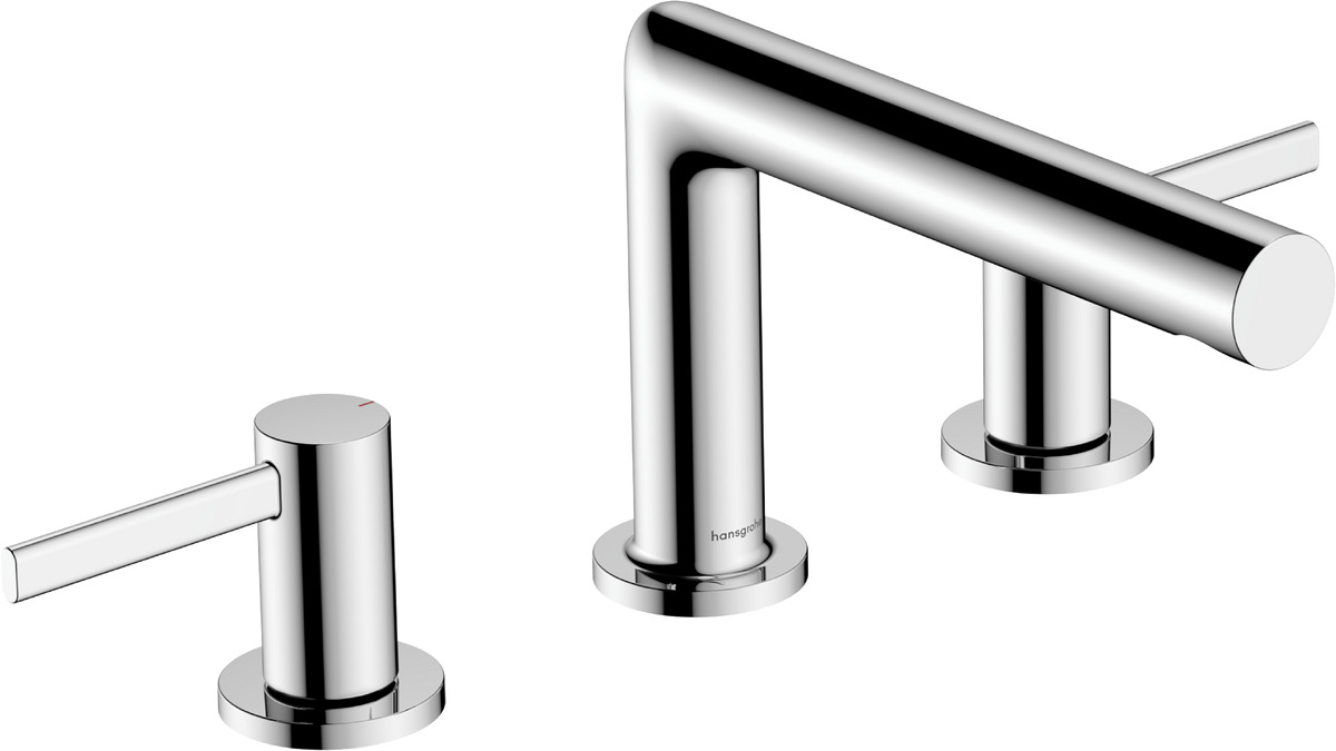 Hansgrohe Zesis S rubinetto per lavabo verticale cromo 74733000