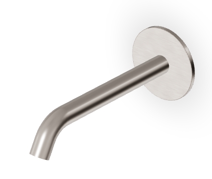 Zucchetti Pan S bocca di erogazione per rubinetto per vasca || Z92261.C3