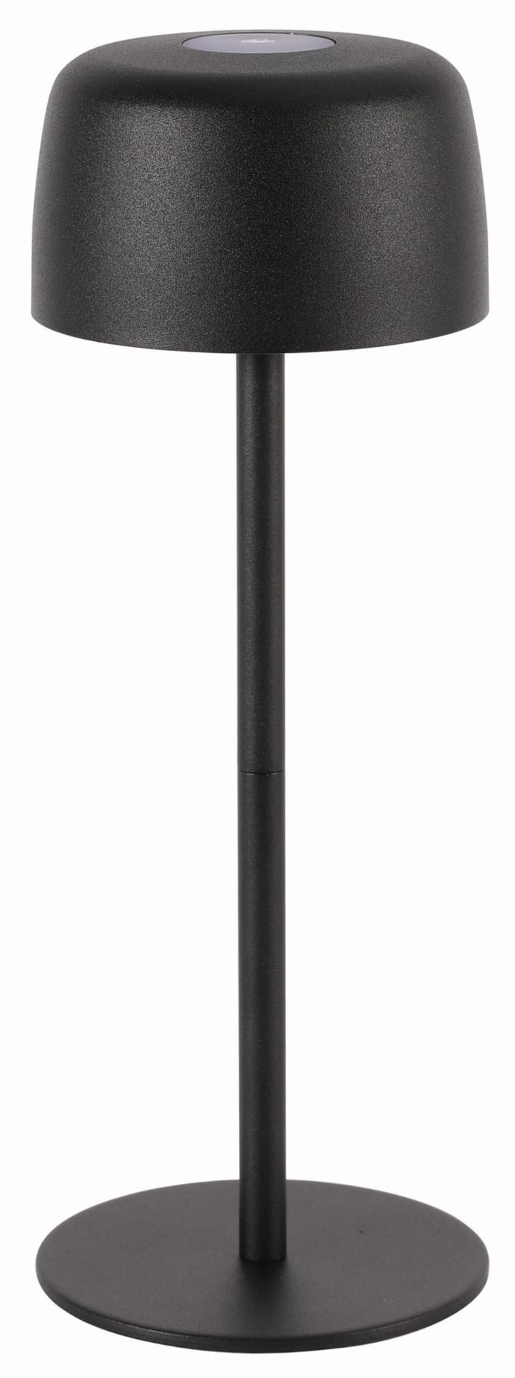 Zuma Line Poco lampada da terra per esterni 1x2 W nero ETLED-658-BK