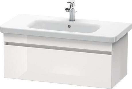 Duravit DuraStyle armadietto 93x44.8x39.8 cm sottolavabo sospeso bianco DS638202222