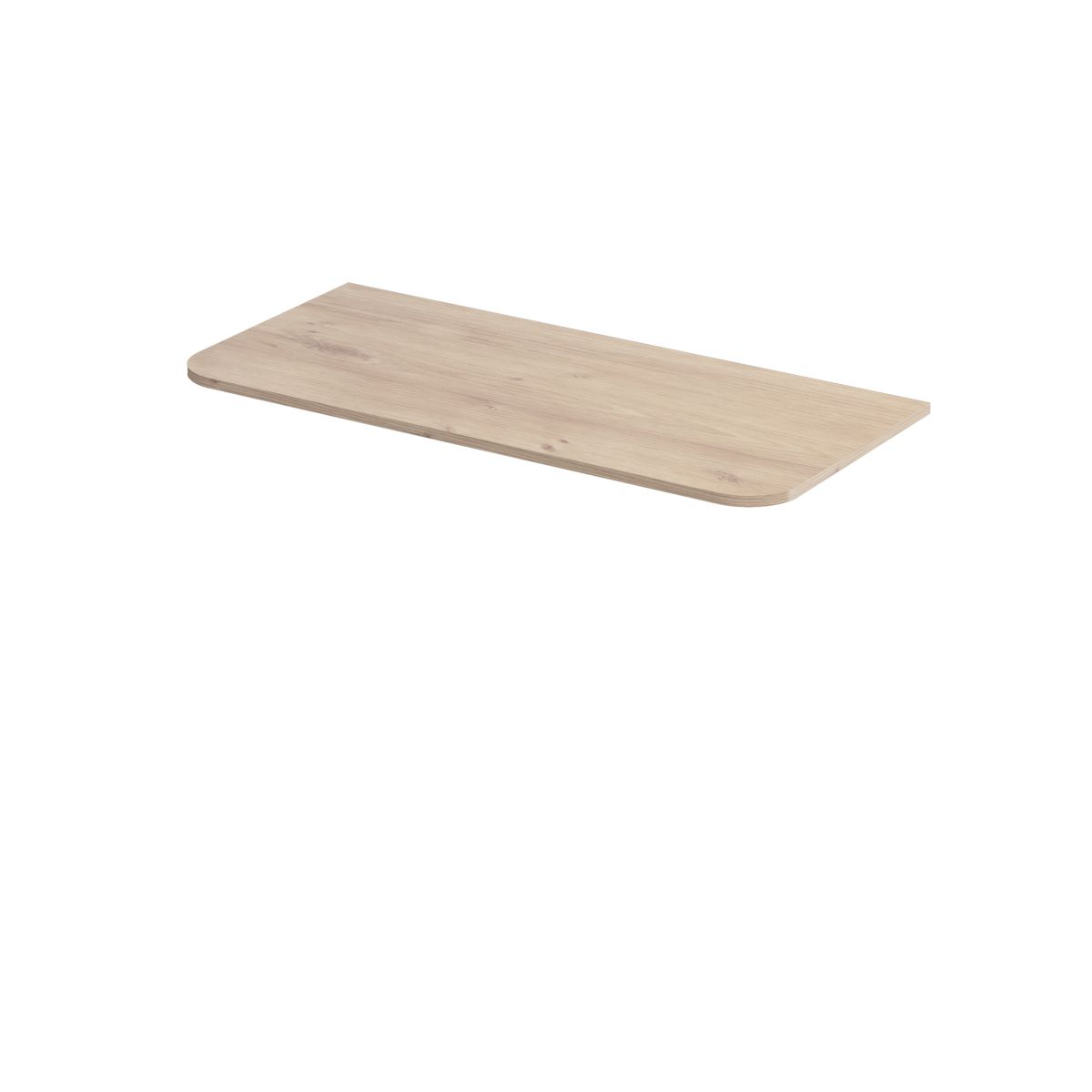Oltens Hamnes piano sopra armadietto 100x46.2 cm rovere 63014060