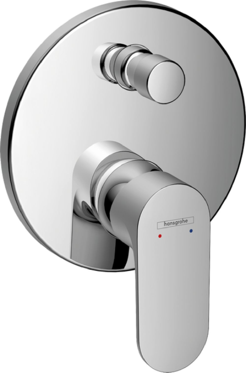 Hansgrohe Rebris S rubinetto per vasca e doccia da incasso cromo 72467000