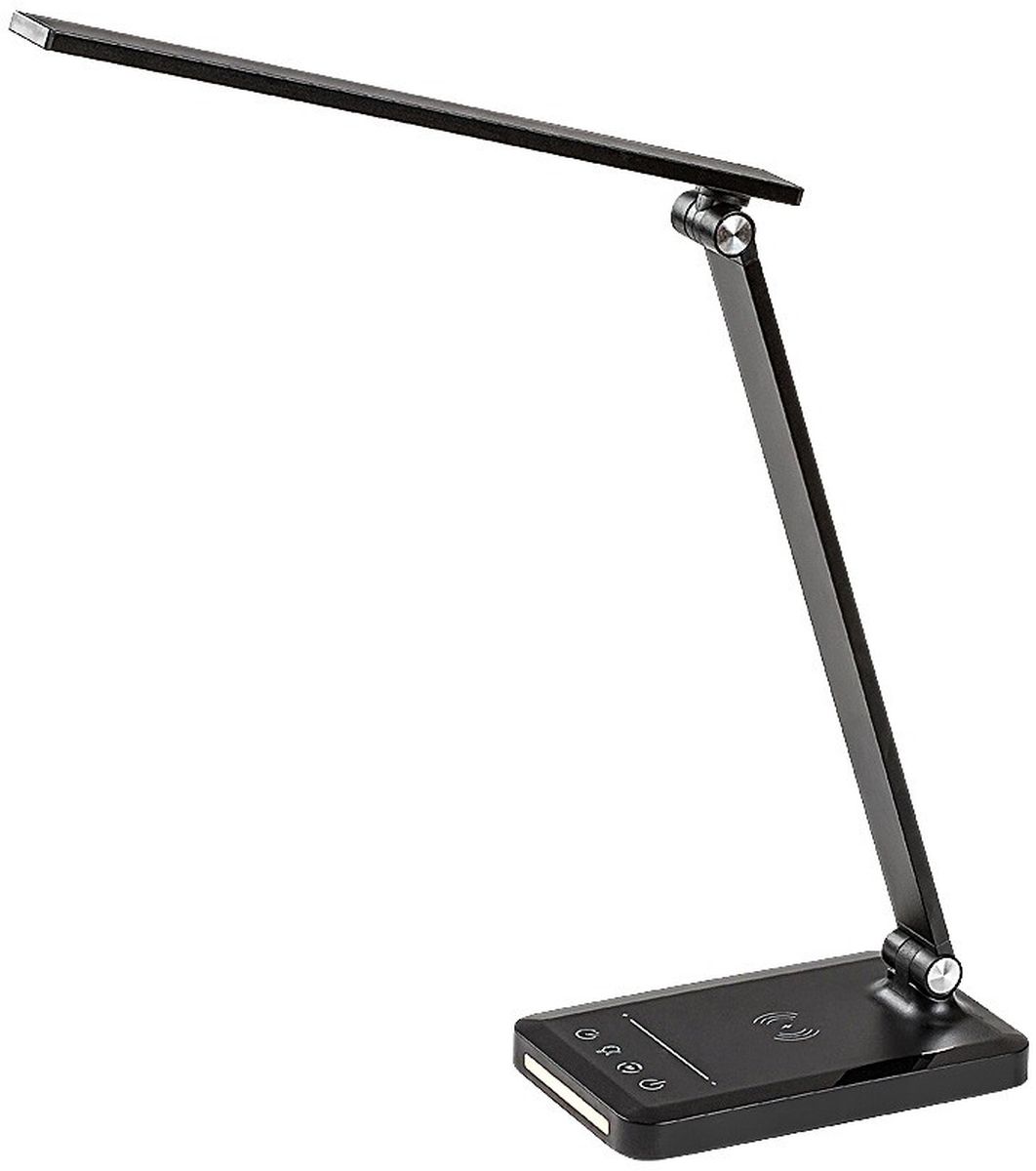 Rabalux Traze lampada da scrivania 1x5 W nero 74213