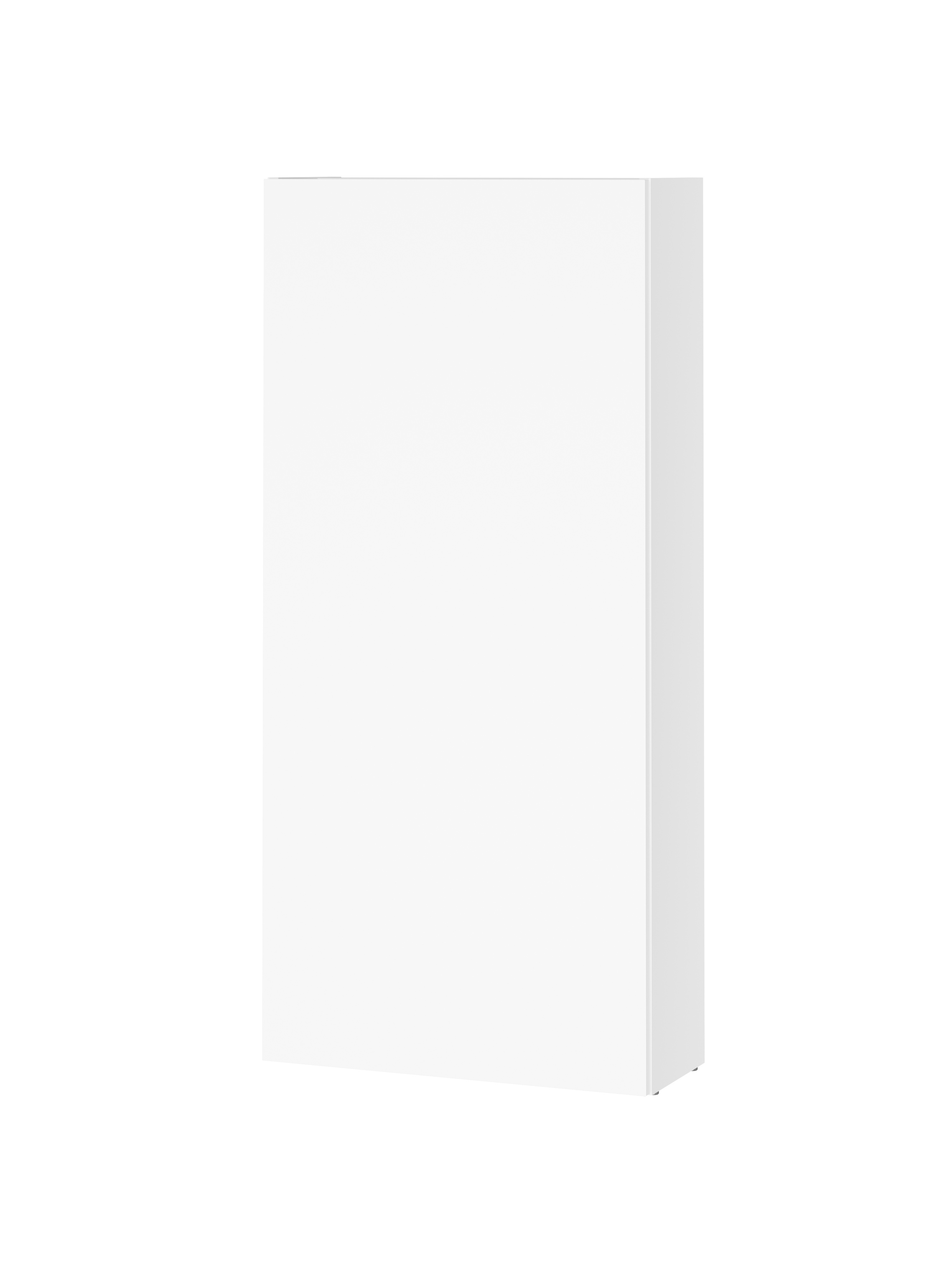 Cersanit Milagros mobile per modulo di installazione 56x22.2x120 cm laterale a terra bianco S1026-035