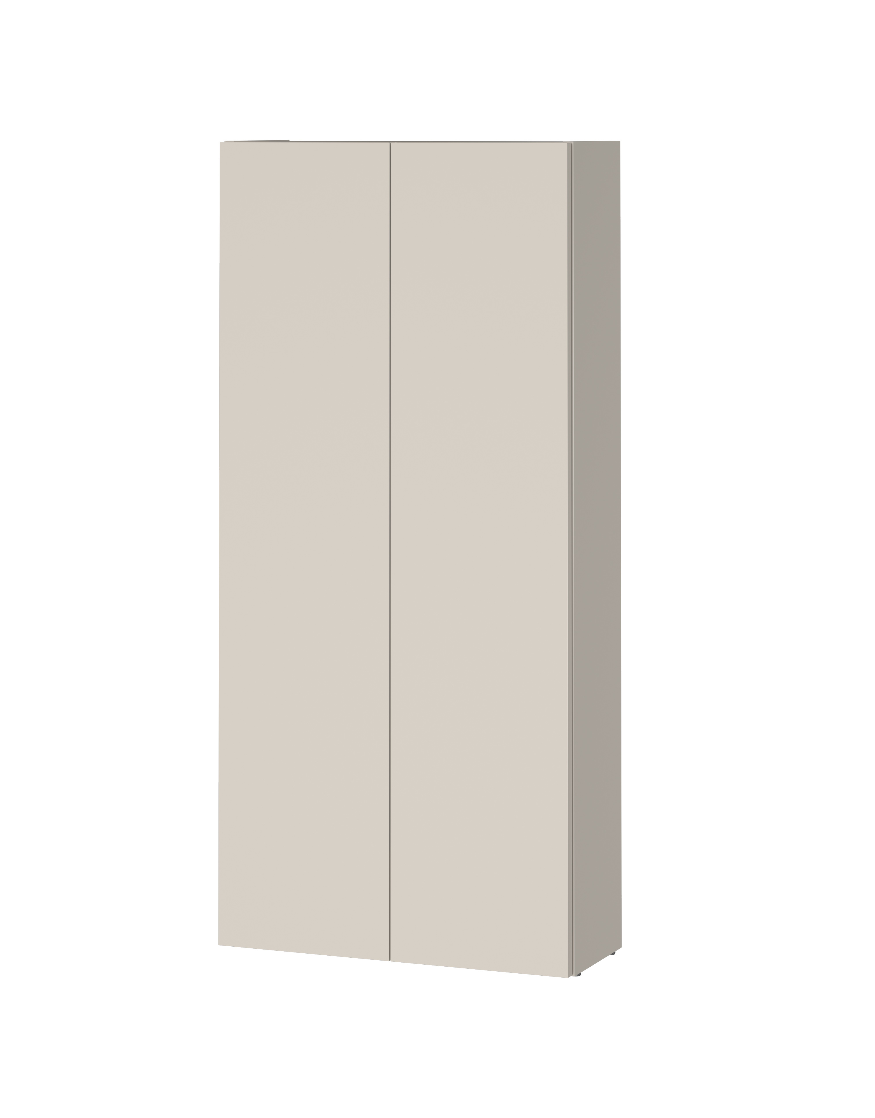 Cersanit Moduo mobile per modulo di installazione 56x22.2x120 cm laterale a terra beige S1026-055