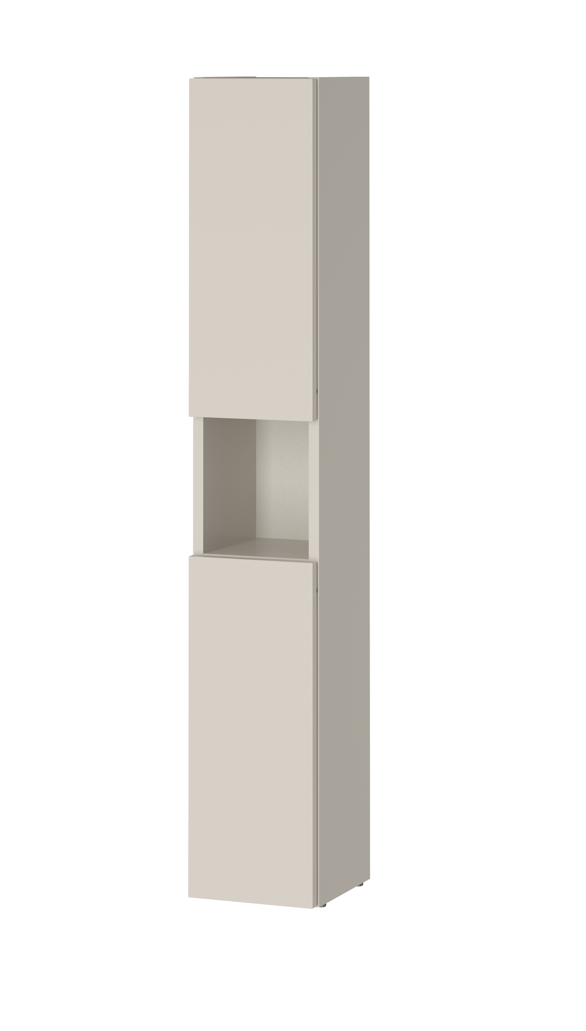 Cersanit Moduo mobile per modulo di installazione 20x22.2x120 cm laterale a terra beige S1026-054