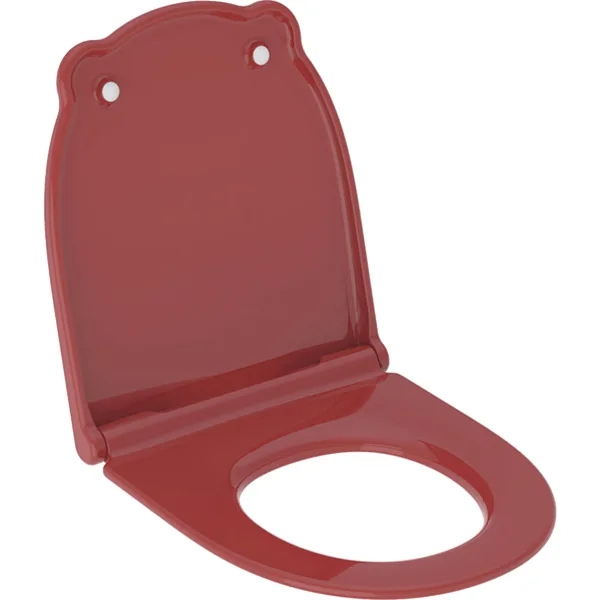Geberit Bambini copriwater per bambini rosso 502.969.FY.1