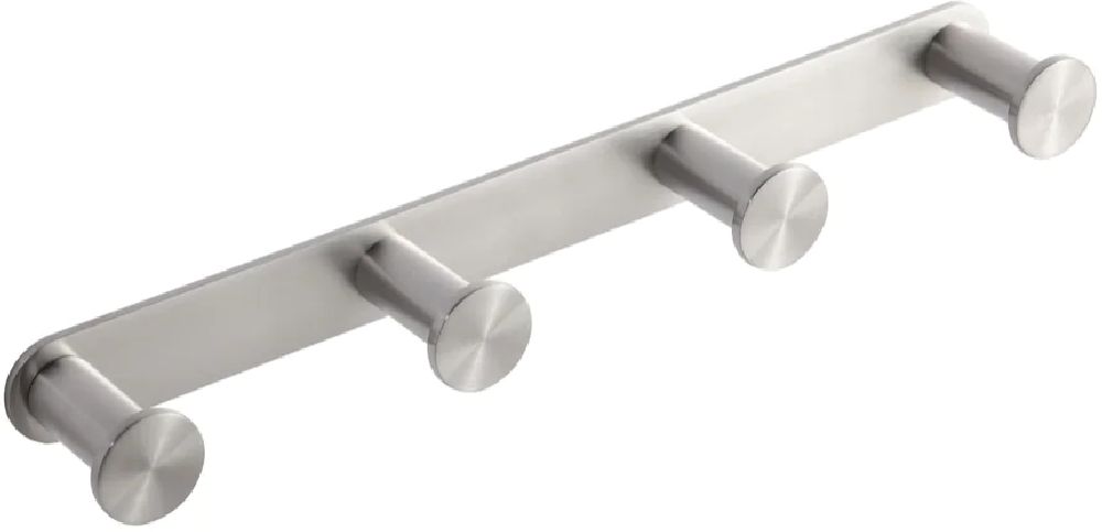 Stella portasciugamani acciaio 18.0441-SB