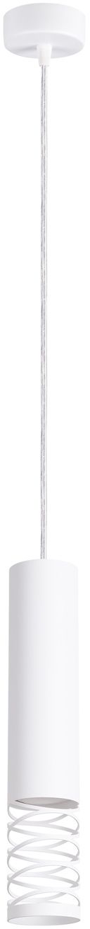 Sollux Lighting Lami lampada sospesa 1x10 W bianco SL.1686