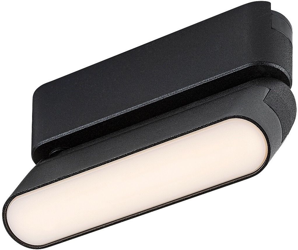 Rabalux LiTrack Line lampada per binario elettrificato 1x6 W nero 70127