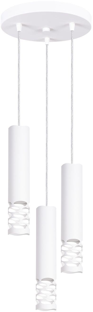 Sollux Lighting Liro lampada sospesa 3x10 W bianco SL.1694