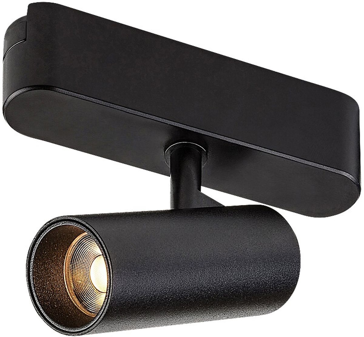 Rabalux LiTrack Spot lampada per binario elettrificato 1x6 W nero 70125