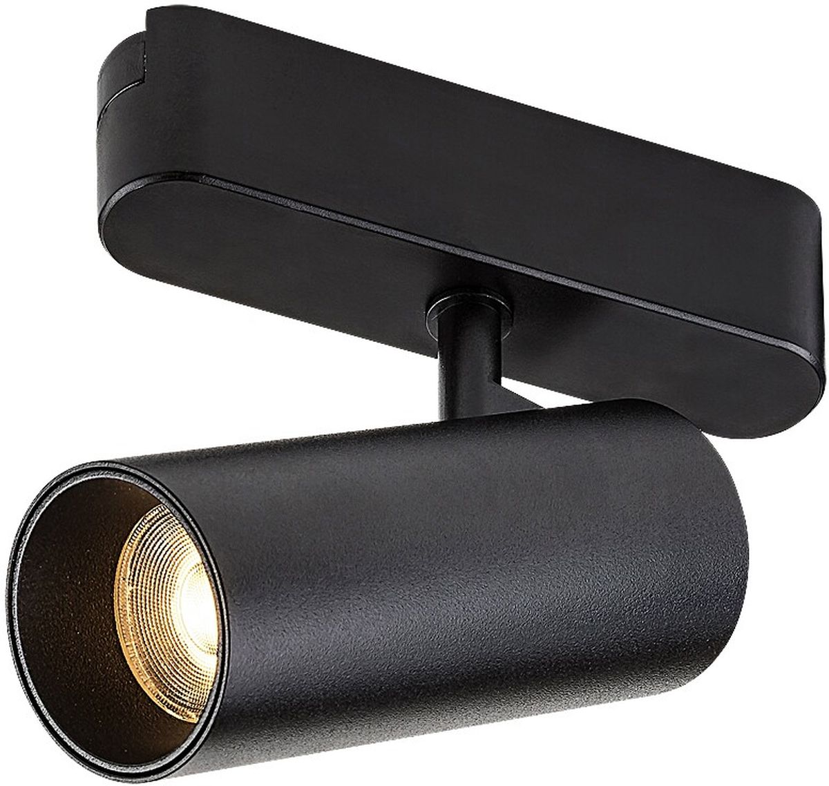 Rabalux LiTrack Spot lampada per binario elettrificato 1x10 W nero 70115