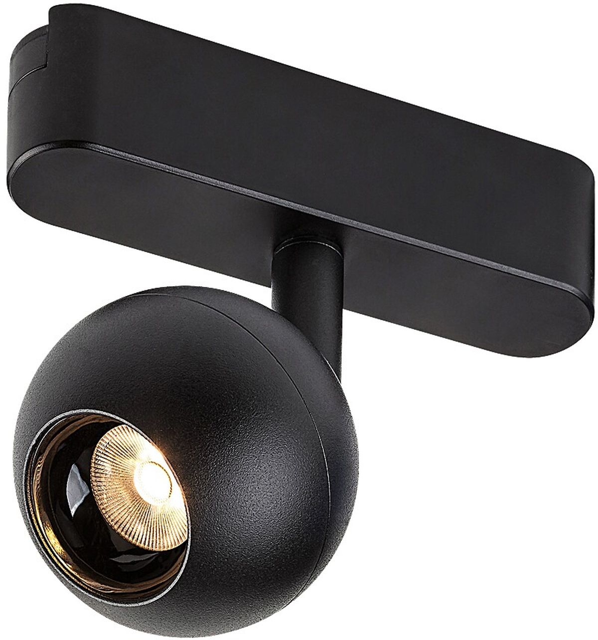 Rabalux LiTrack Spot lampada per binario elettrificato 1x5 W nero 70130