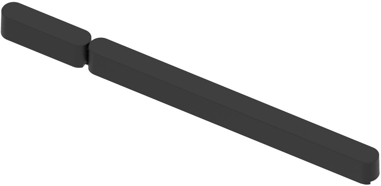 Rabalux LiTrack Driver alimentatore per binario x100 W nero 70208