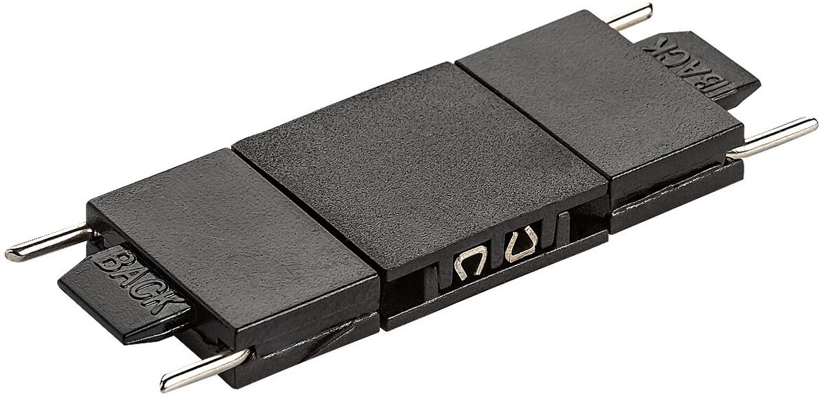 Rabalux LiTrack Driver giunto x W nero 70201