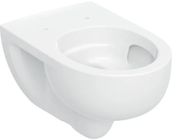 Geberit Selnova vaso wc sospeso senza brida con scarico a vortice bianco lucida 503.082.00.1