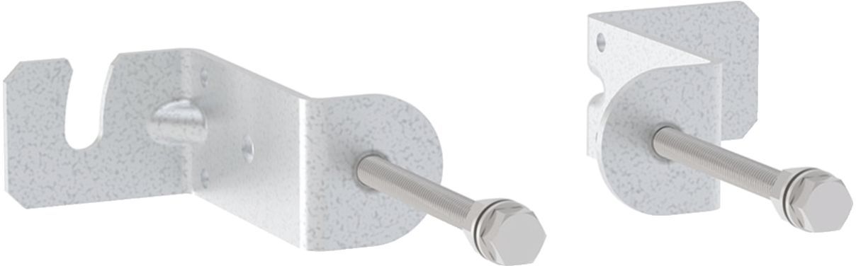 Geberit Duofix Basic ancoraggi del modulo di installazione 111.839.00.2