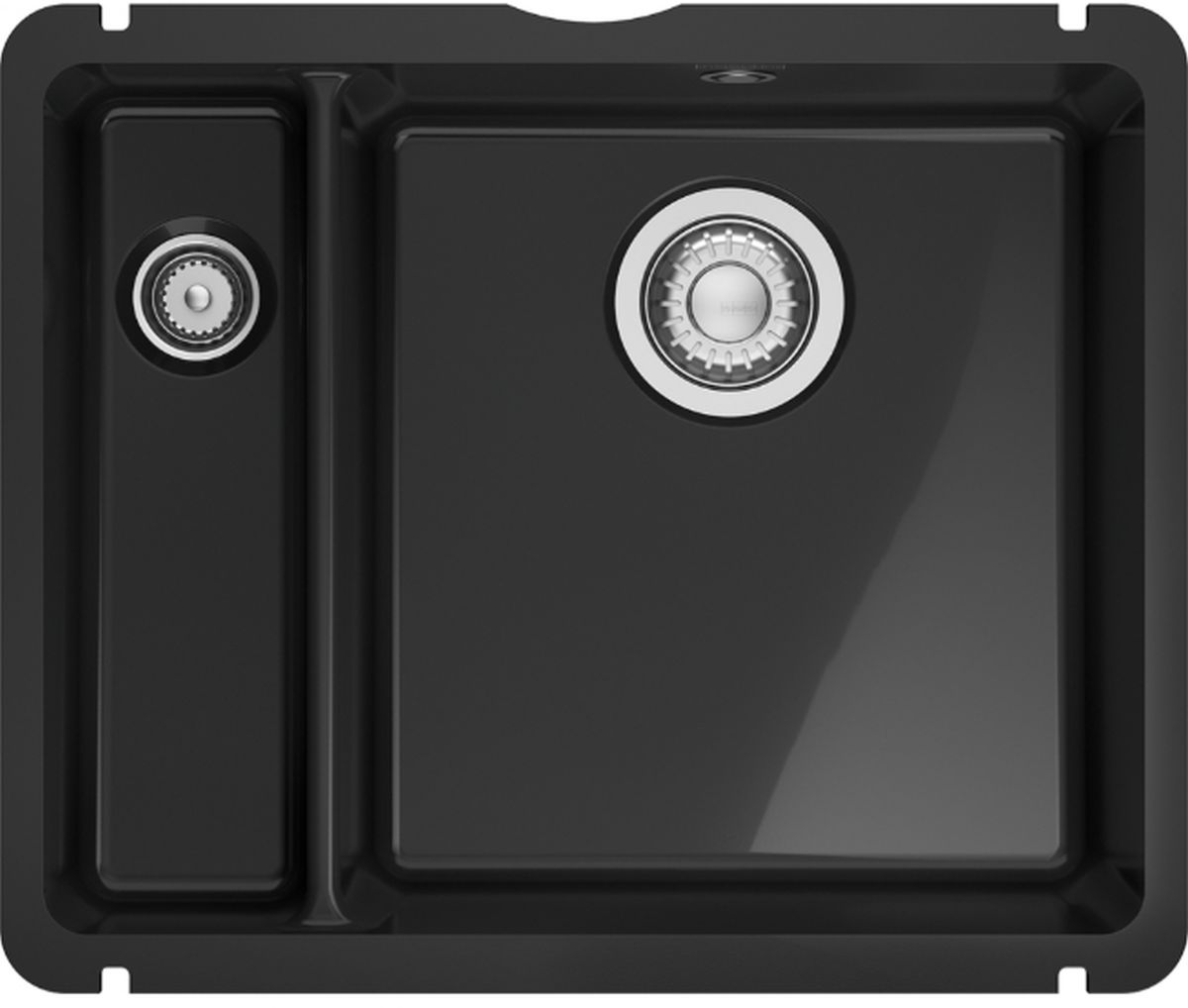 Franke KubusX lavello in ceramica 49x40 cm 126.0738.300