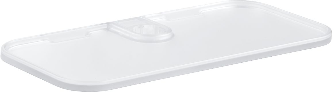 Grohe Rainshower portasapone per asta doccia cromo 48426000