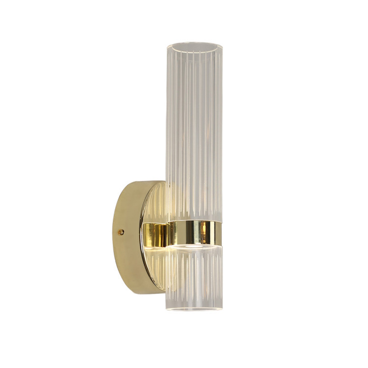 Light Prestige Ambiente lampada da parete 1x6 W oro LP-1510/1WGD