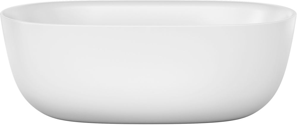 Kaldewei Meisterstück Oyo Duo vasca da bagno freestanding 163x77 cm ovale bianco 205043513001