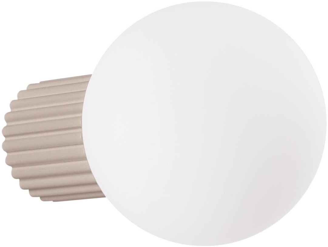 Sollux Lighting Halo lampada da parete 1x8 W bianco SL.1742
