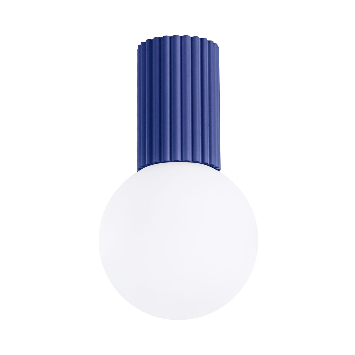 Sollux Lighting Halo lampada da soffitto 1x8 W bianco-viola SL.1738