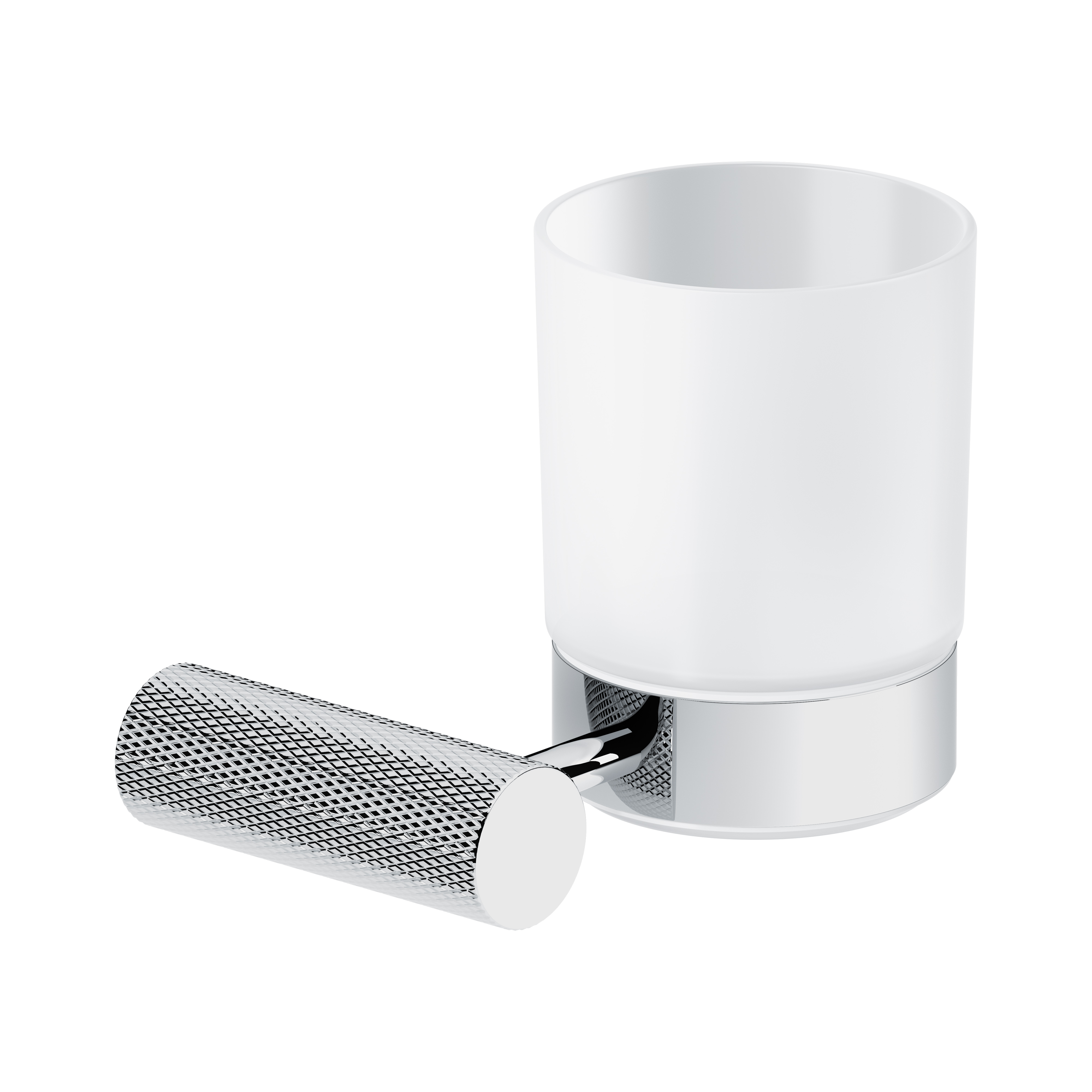 Cersanit Zen portaspazzolini cromo S951-902