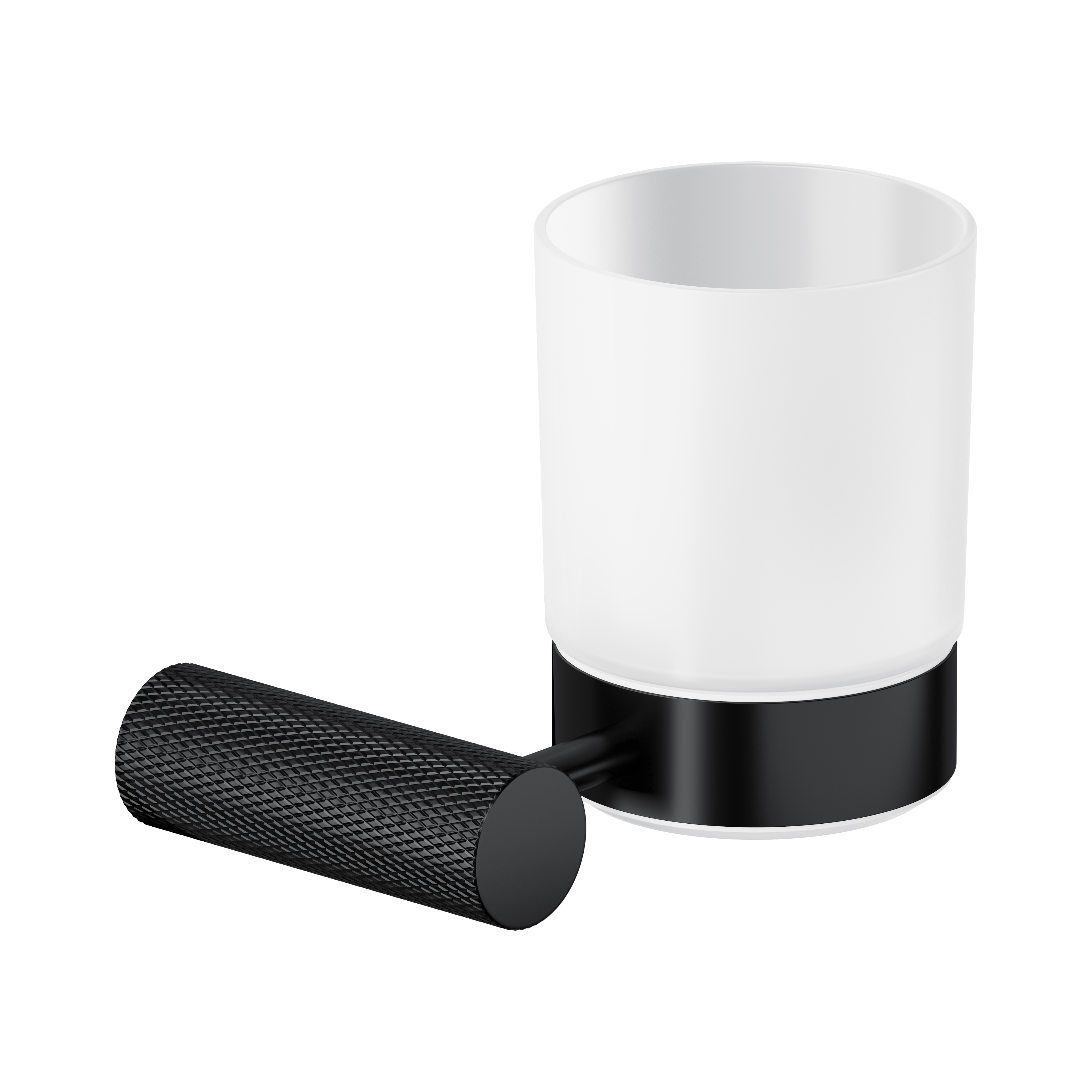 Cersanit Zen portaspazzolini nero S951-901