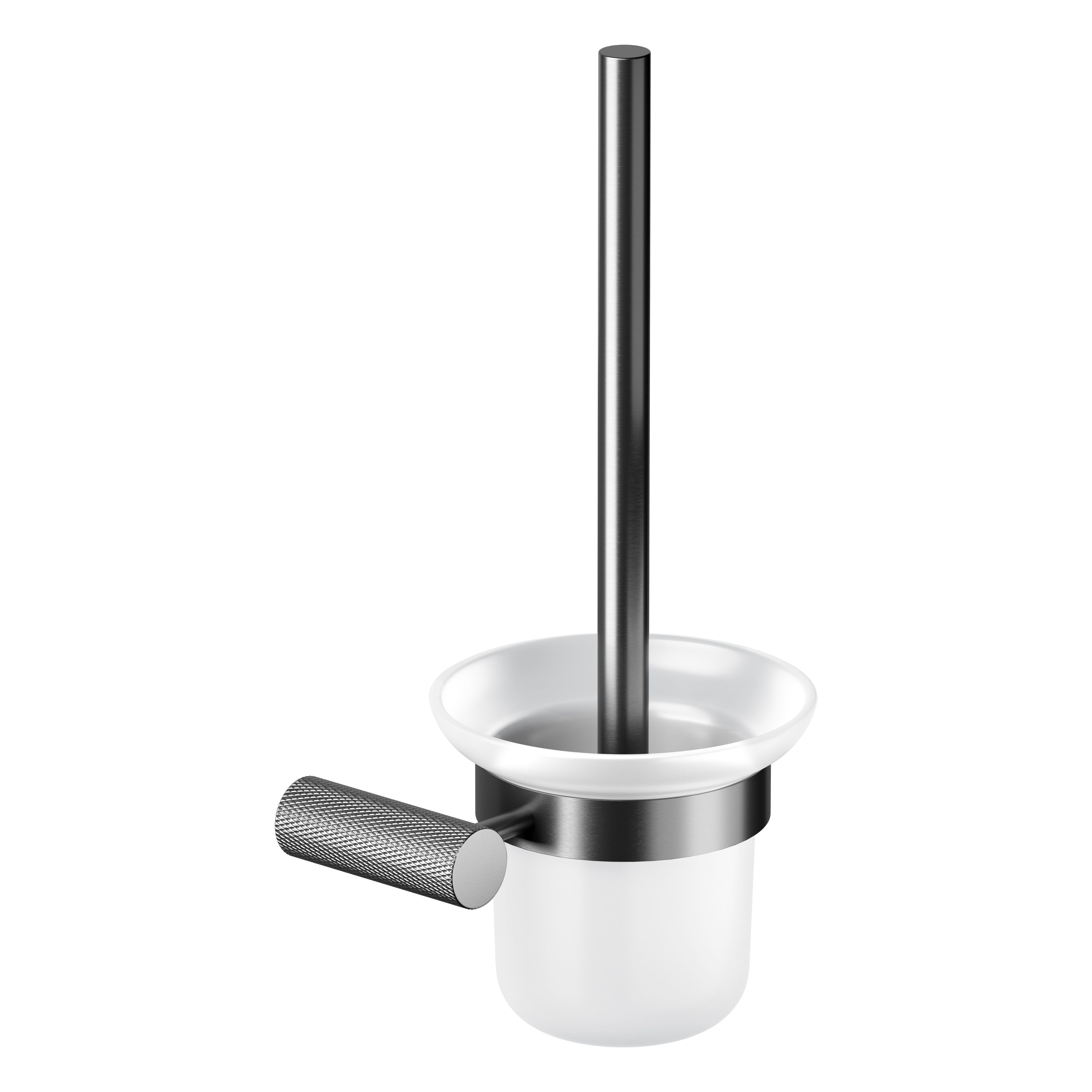 Cersanit Zen scopino wc sospeso nero-grafite S951-900