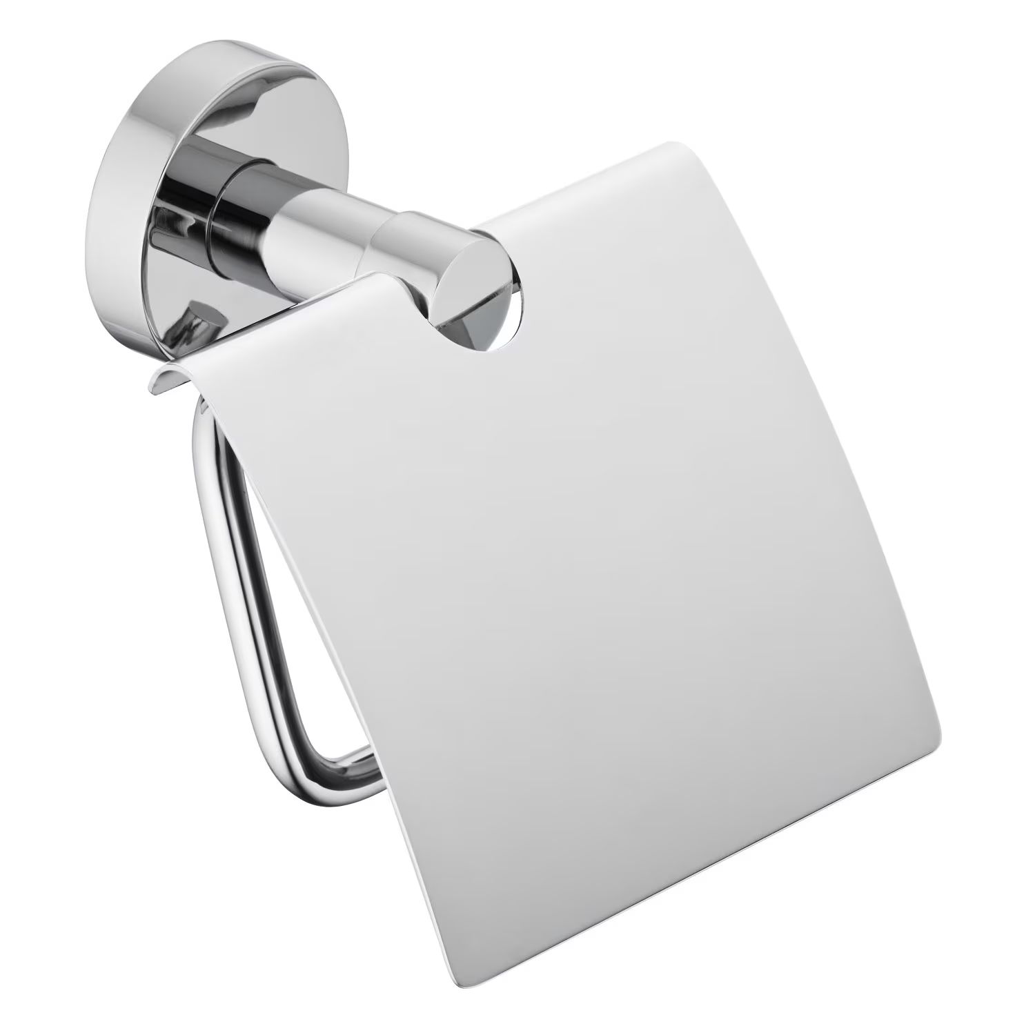 Kronenbach Radia portarotolo cromo 29.100.100.0005