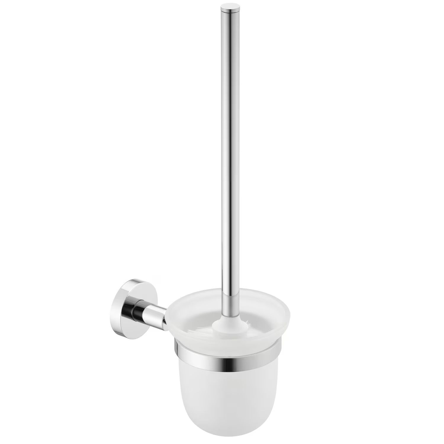 Kronenbach Radia scopino wc avvitato cromo 29.100.110.0005