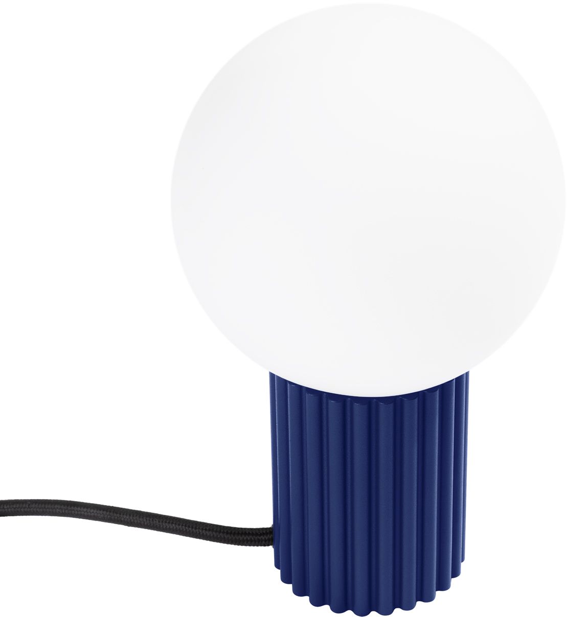 Sollux Lighting Halo lampada da scrivania 1x8 W bianco-viola SL.1741