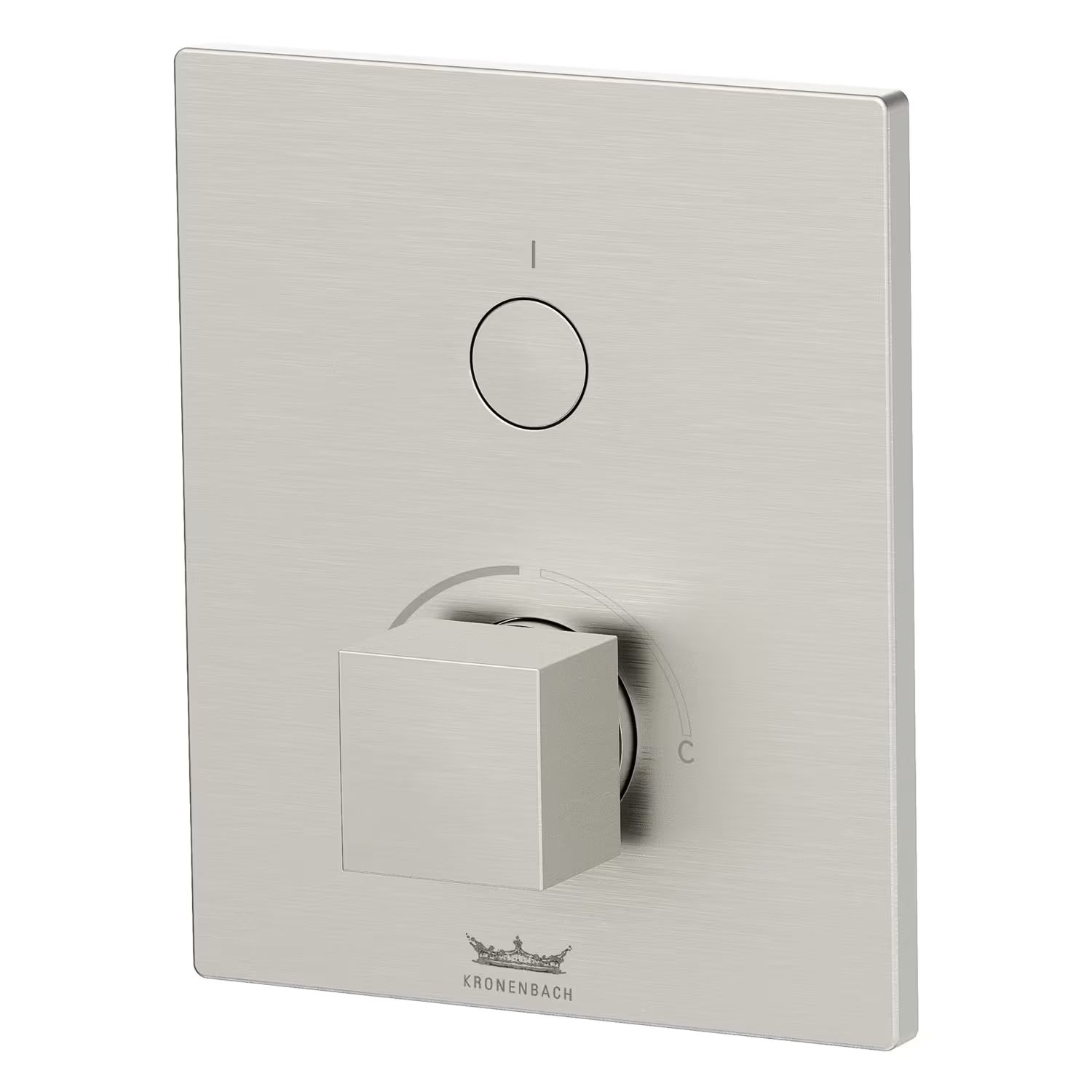 Kronenbach Smart Push rubinetto per doccia da incasso || 19045001ES