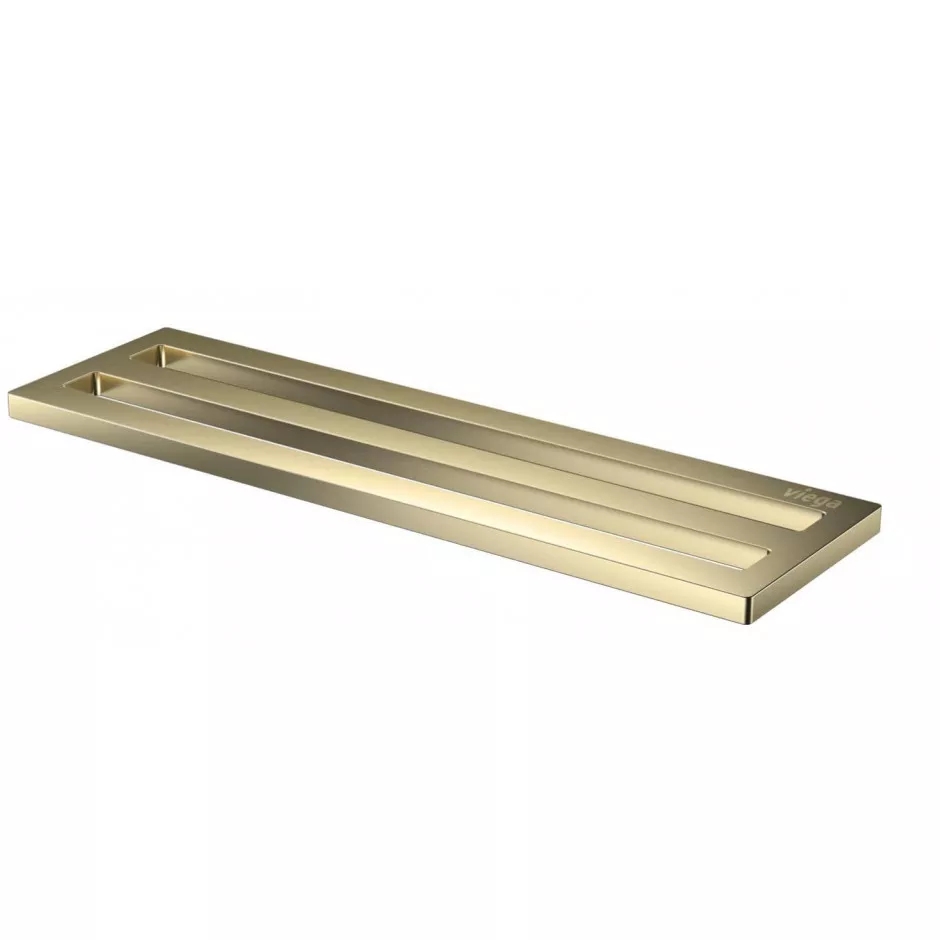 Viega Advantix Cleviva elemento di entrata dello scarico 13 cm oro 794187