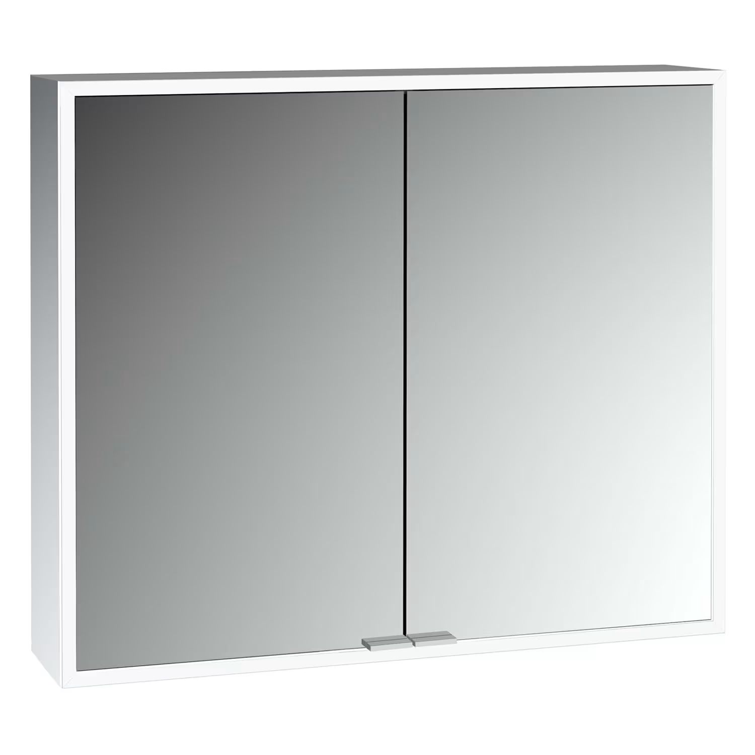 Kronenbach Cube 2.0 armadietto 80x17x70 cm laterale sospeso KB100201CR
