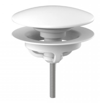 Roca tappo per vasca da bagno bianco AB005600RR