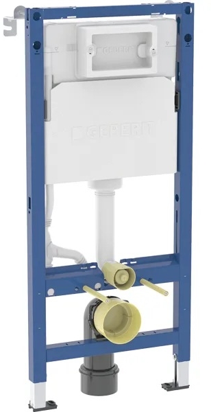 Geberit Duofix modulo di installazione per vaso sospeso 111.170.00.2