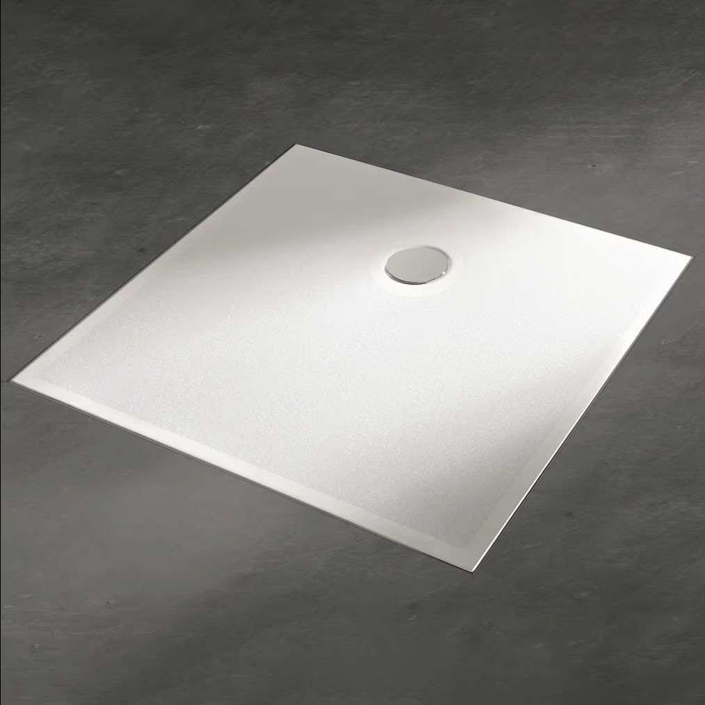 Kronenbach Cube piatto doccia quadrato 90x90 cm bianco KBMD9090AS