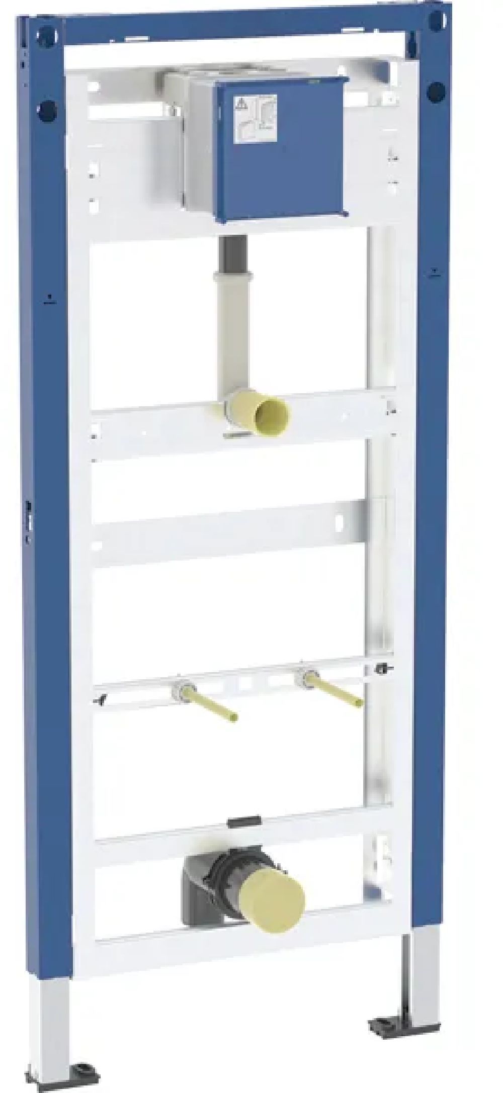 Geberit Duofix modulo di installazione per orinatoio 111.665.00.6