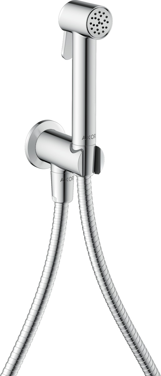Axor Bidette set doccetta bidet a parete cromo 29240000