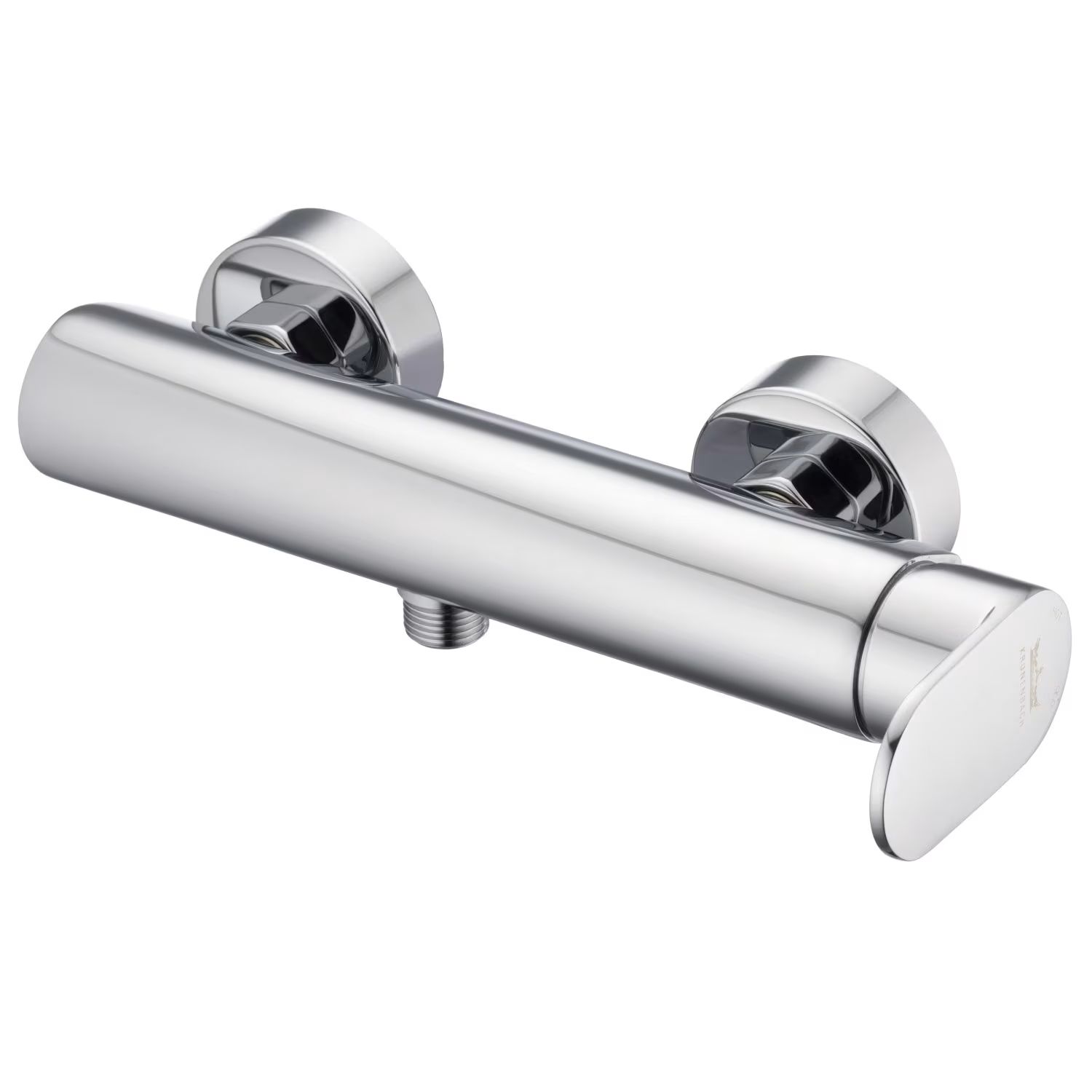 Kronenbach Plana 2.0 rubinetto per doccia a parete cromo 3670173KB