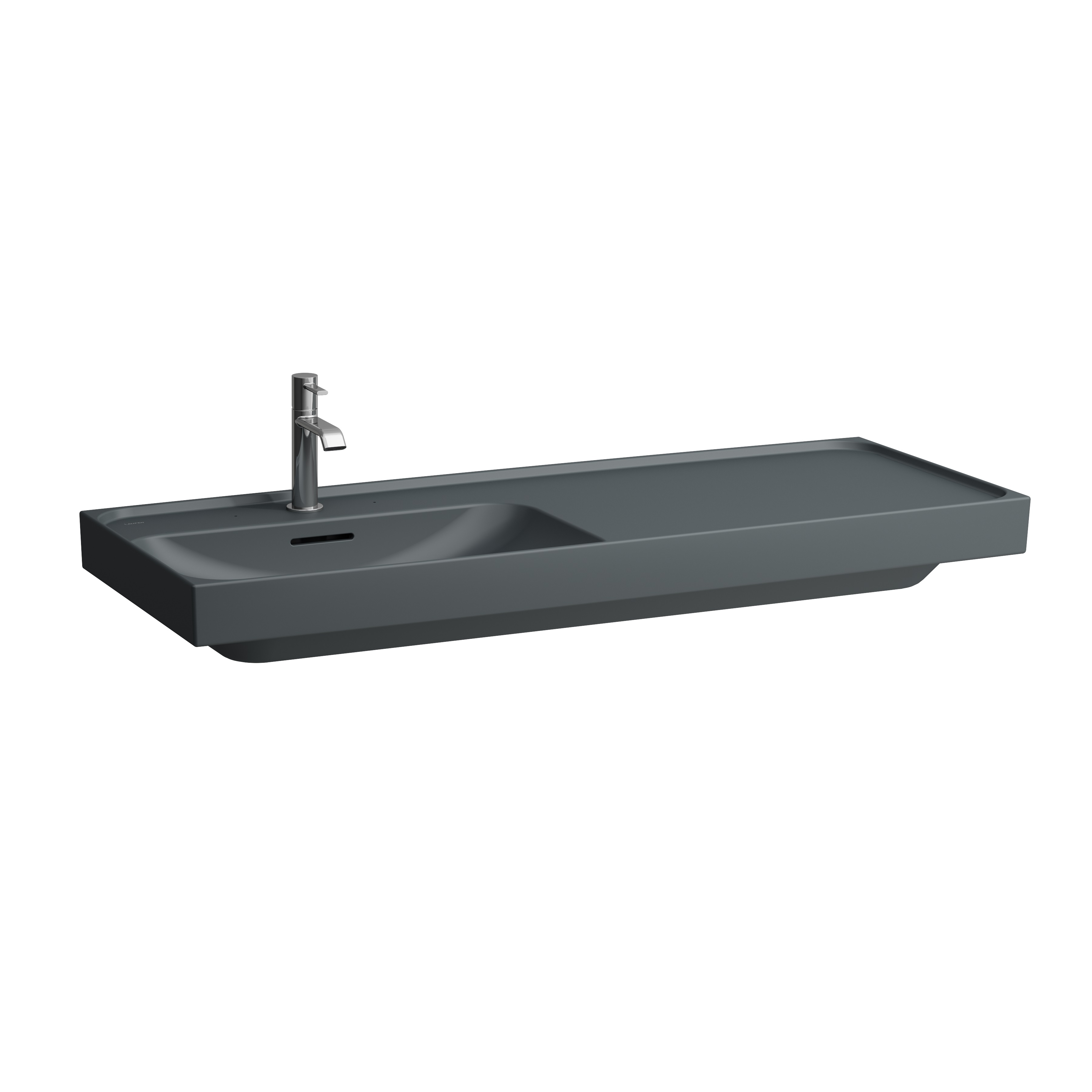 Laufen Meda lavabo 120x46 cm rettangolare da mobile H8171107581041