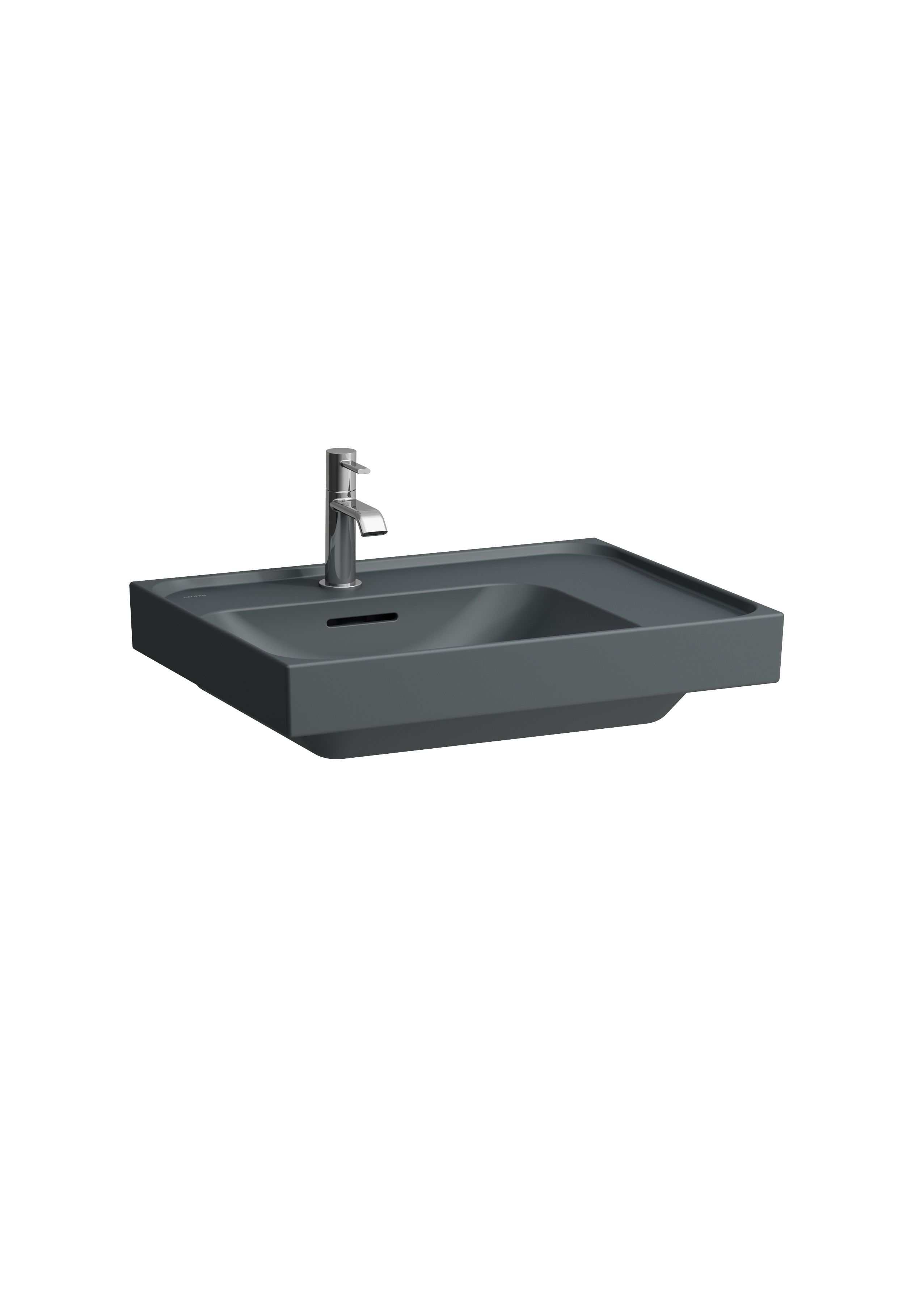 Laufen Meda lavabo 60x46 cm rettangolare da mobile opaca H8171117581091