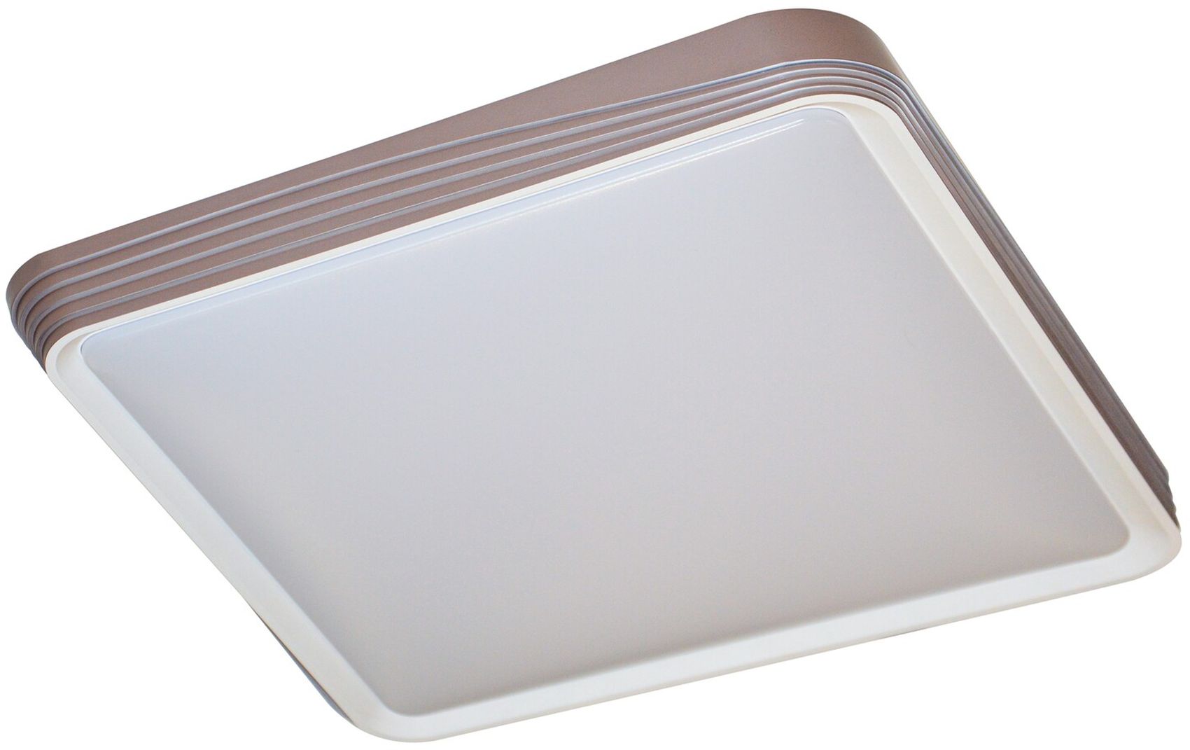 Rabalux Druzor plafoniera 1x40 W bianco-marrone 71166